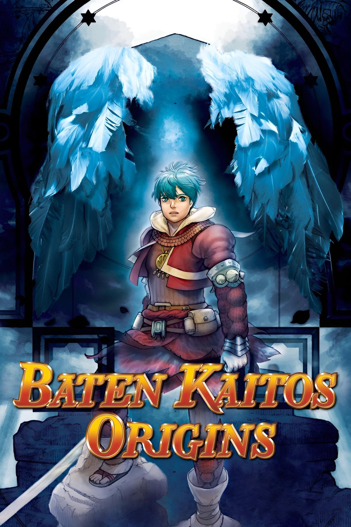 Baten Kaitos: Origins